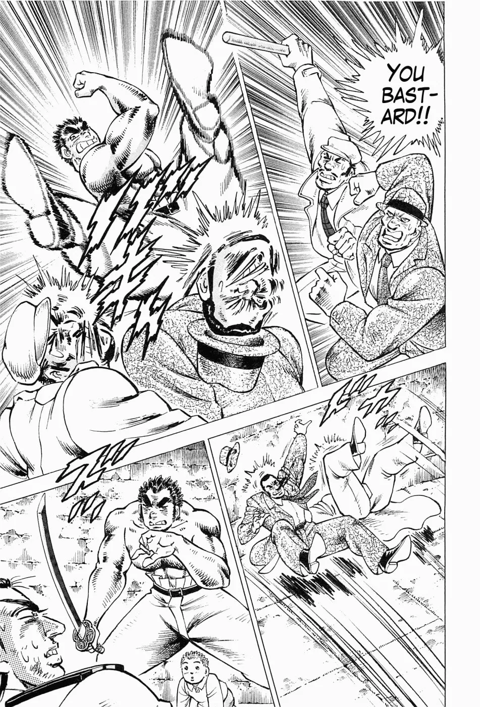 Tenkamusou: Edajima Heihachi Den Chapter 51 page 3 - 