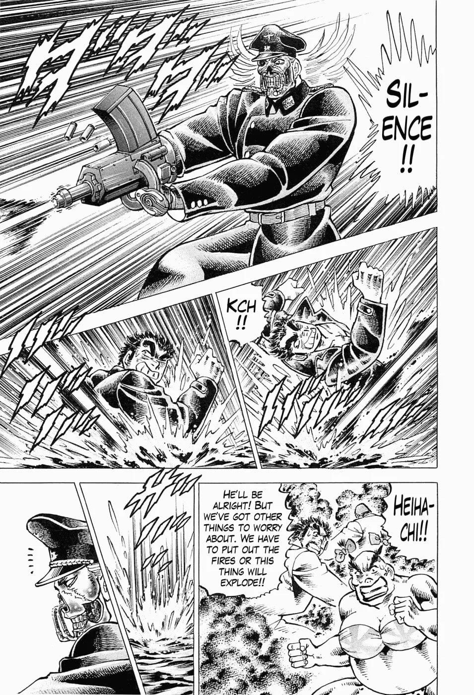 Tenkamusou: Edajima Heihachi Den Chapter 51 page 25 - 