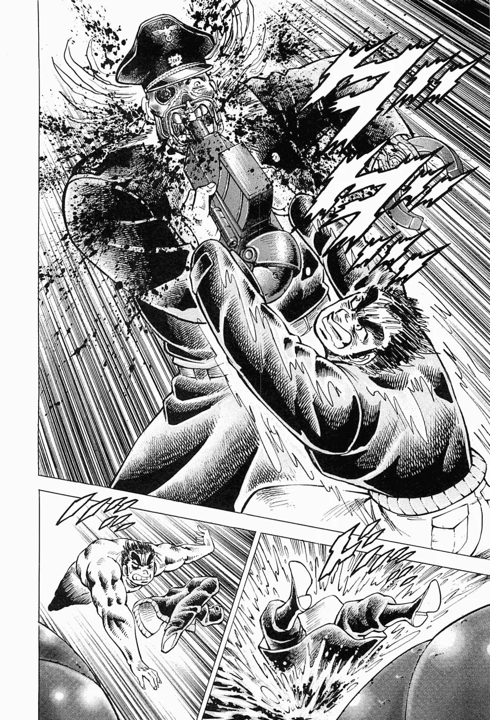 Tenkamusou: Edajima Heihachi Den Chapter 51 page 28 - 
