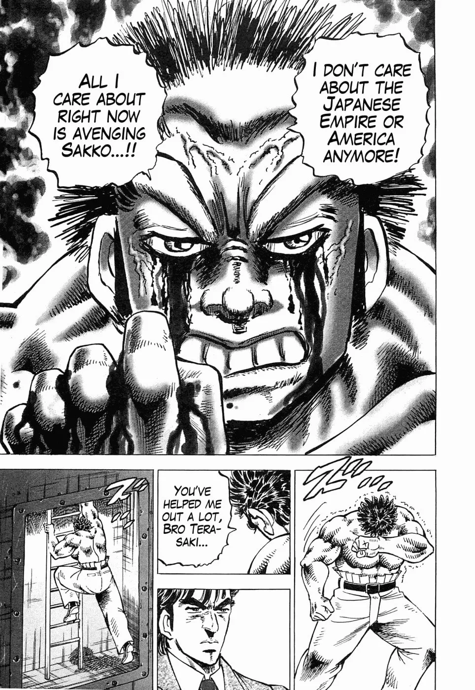 Tenkamusou: Edajima Heihachi Den Chapter 52 page 18 - 