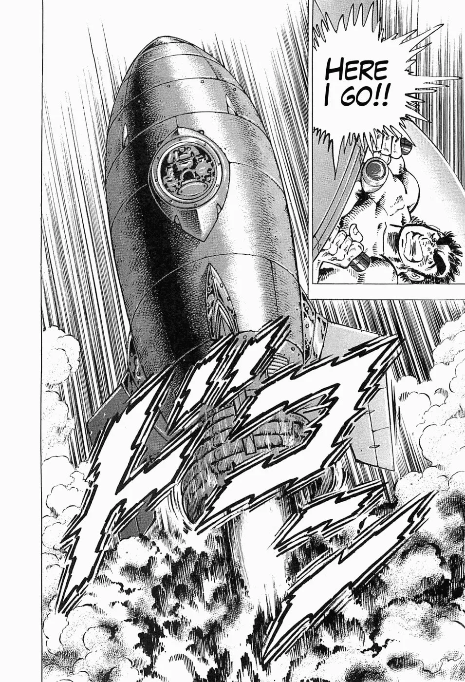 Tenkamusou: Edajima Heihachi Den Chapter 52 page 19 - 
