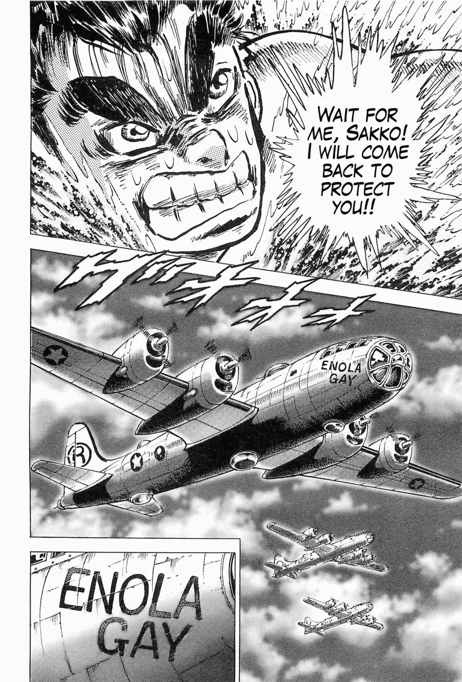 Tenkamusou: Edajima Heihachi Den Chapter 52 page 3 - 