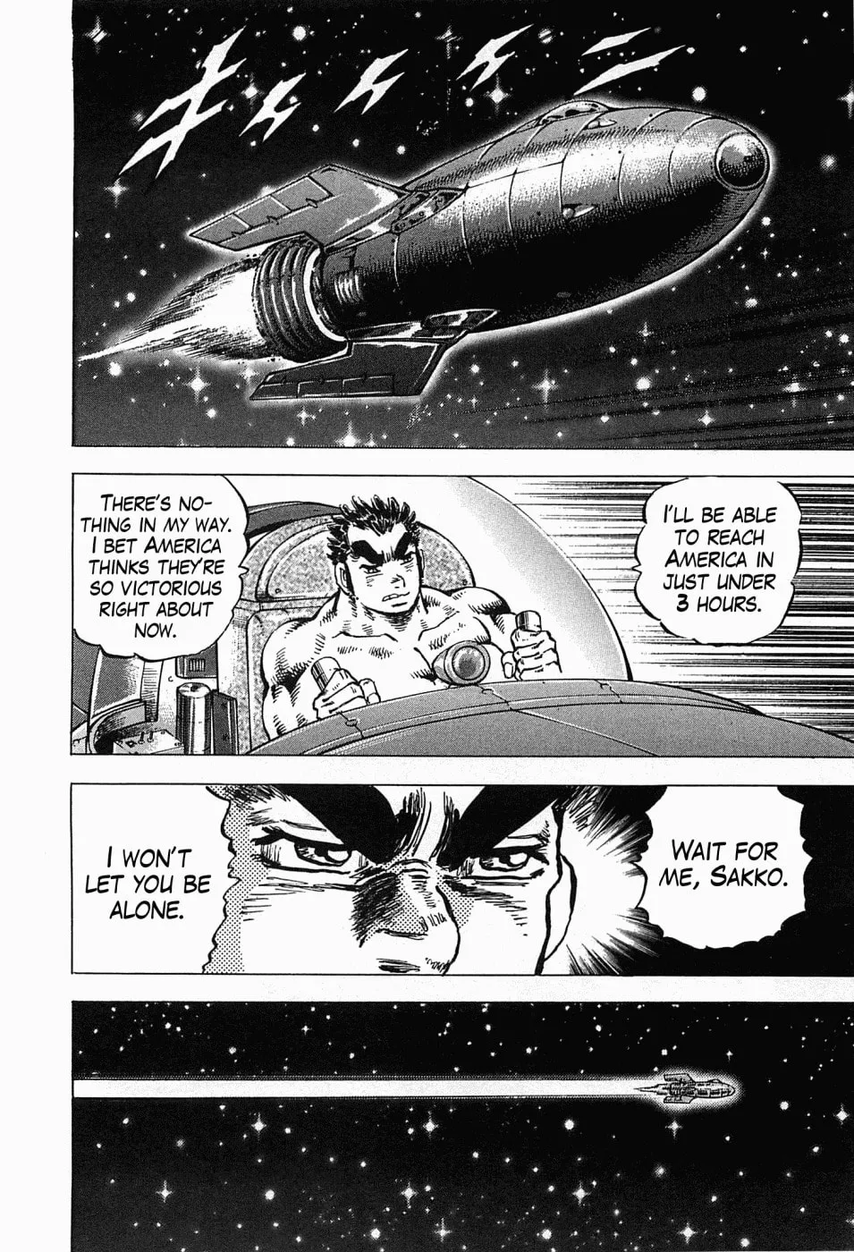Tenkamusou: Edajima Heihachi Den Chapter 52 page 21 - 