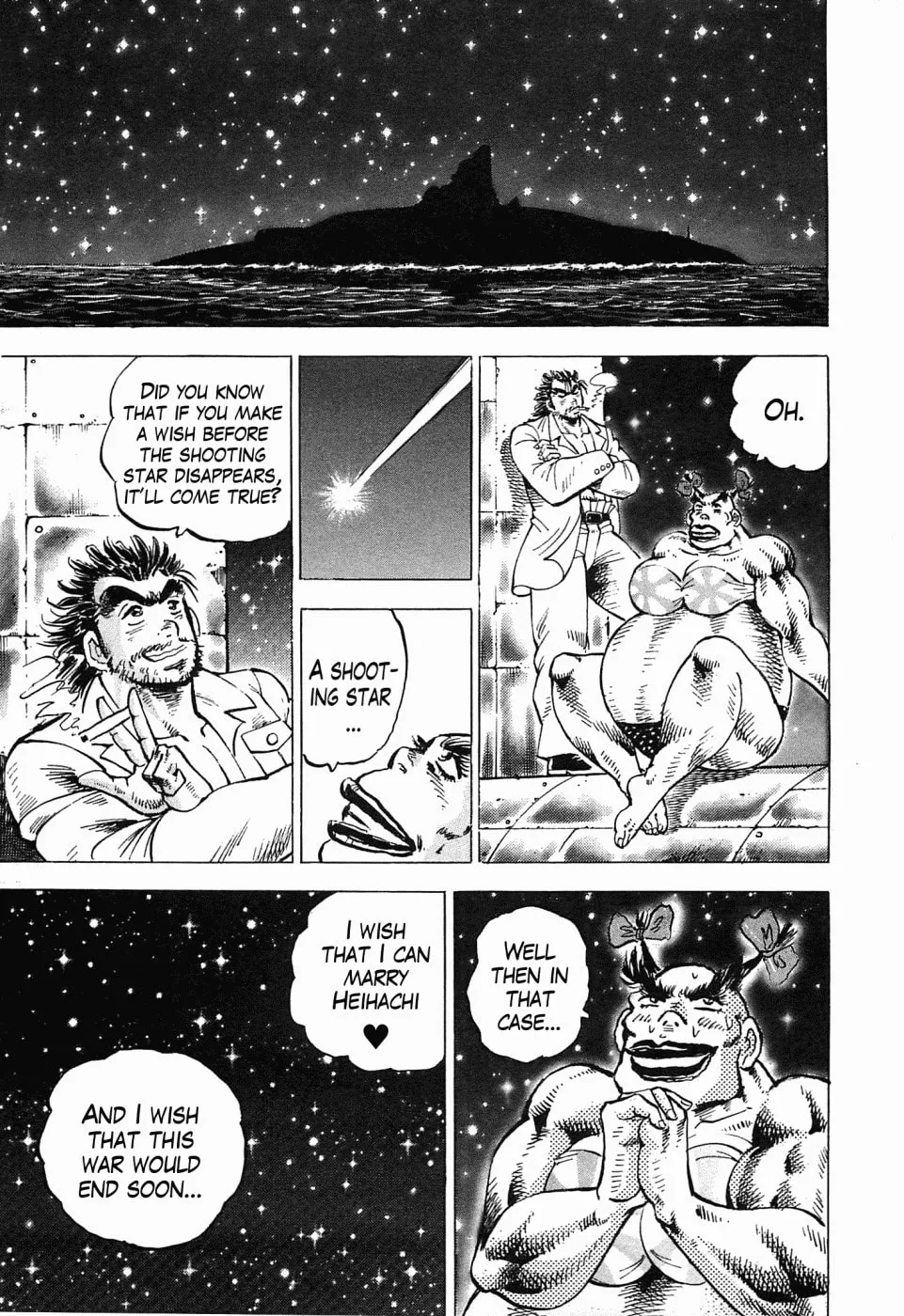 Tenkamusou: Edajima Heihachi Den Chapter 52 page 22 - 