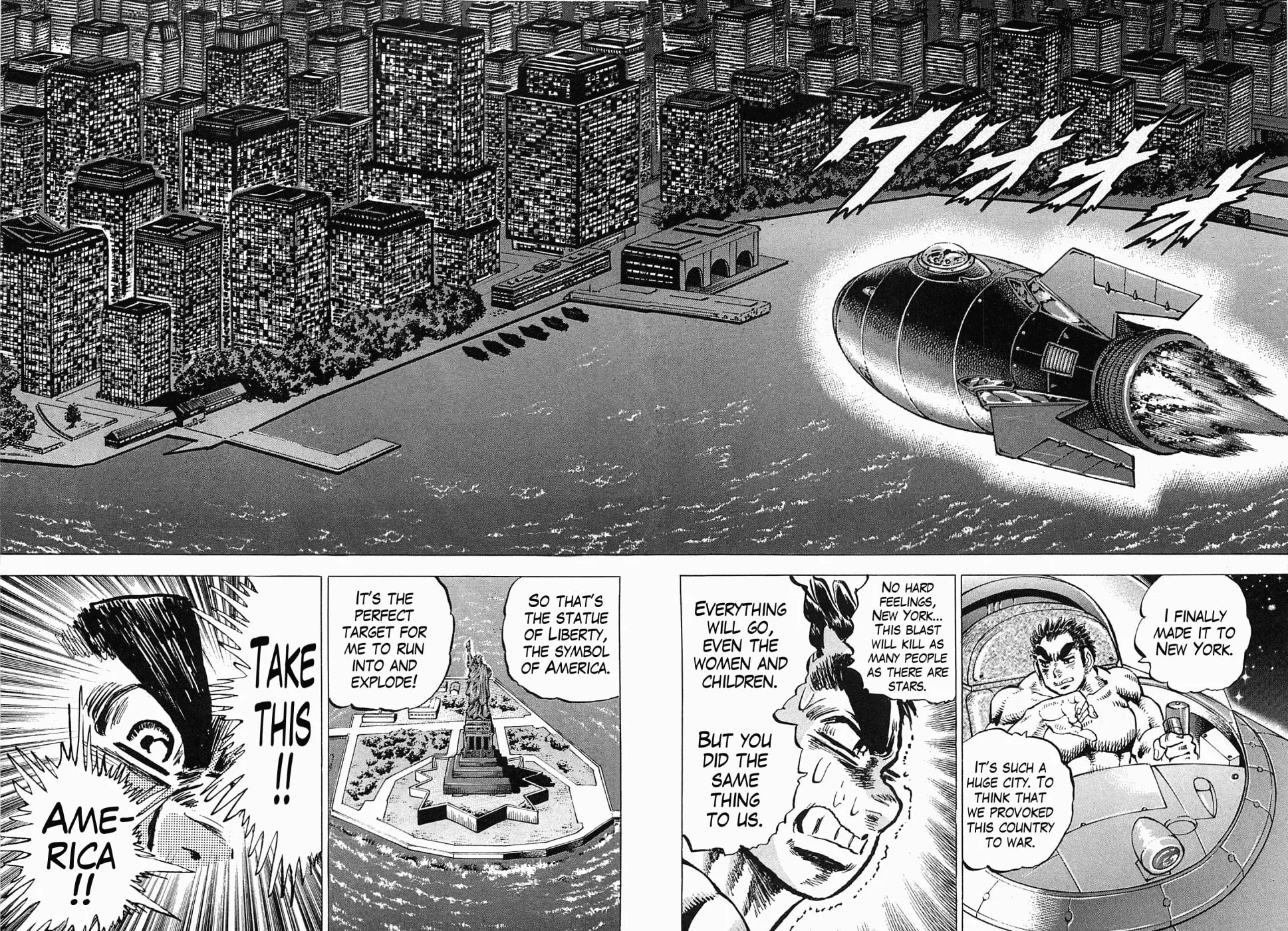 Tenkamusou: Edajima Heihachi Den Chapter 52 page 23 - 