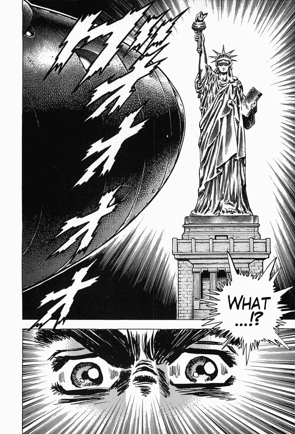 Tenkamusou: Edajima Heihachi Den Chapter 52 page 24 - 