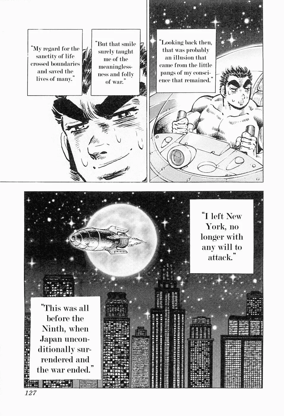 Tenkamusou: Edajima Heihachi Den Chapter 52 page 27 - 
