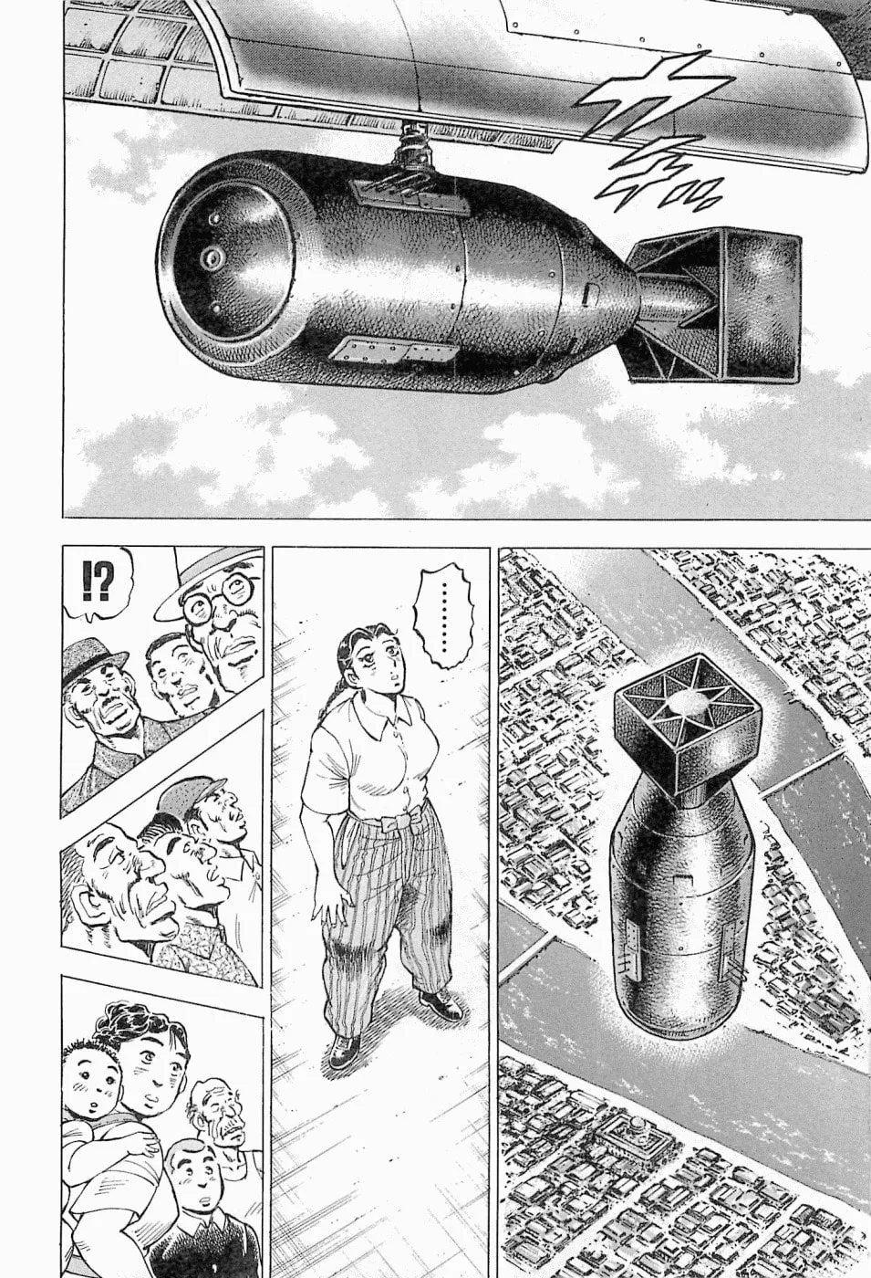 Tenkamusou: Edajima Heihachi Den Chapter 52 page 7 - 