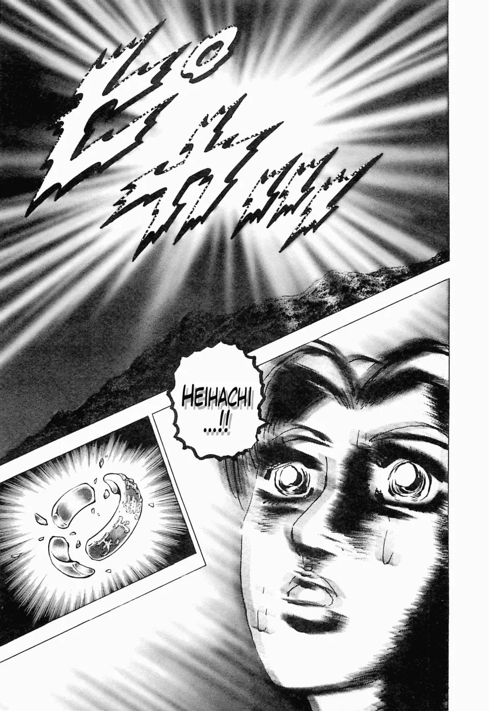 Tenkamusou: Edajima Heihachi Den Chapter 52 page 8 - 