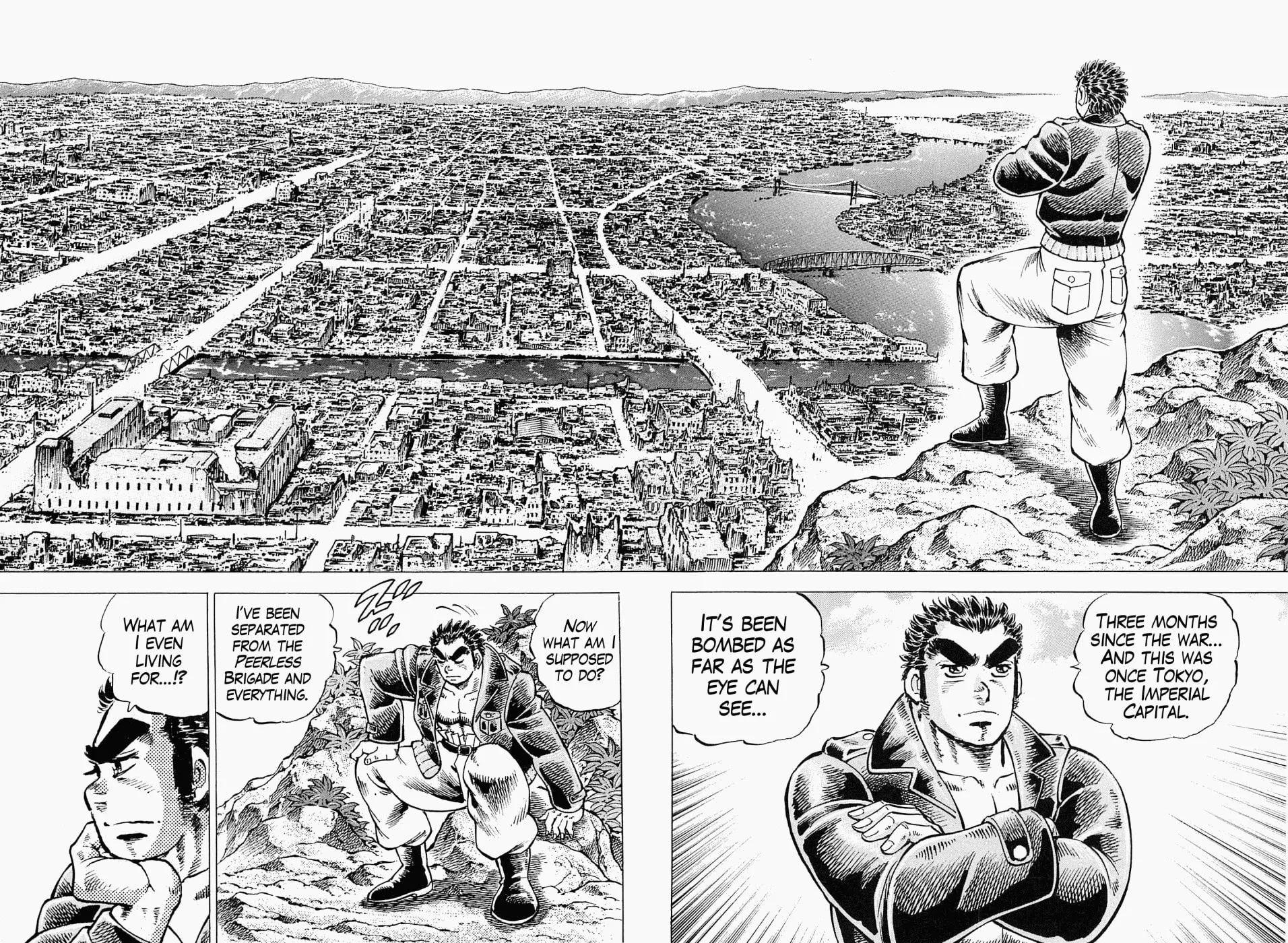 Tenkamusou: Edajima Heihachi Den Chapter 53 page 2 - 