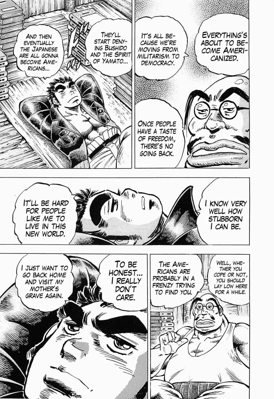 Tenkamusou: Edajima Heihachi Den Chapter 53 page 12 - 