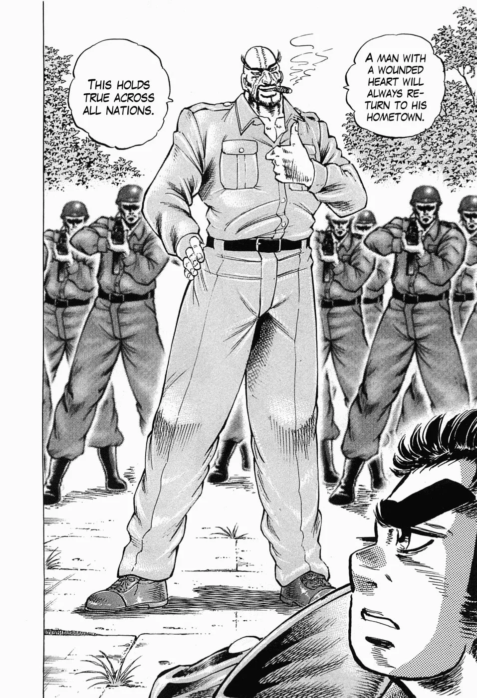 Tenkamusou: Edajima Heihachi Den Chapter 53 page 15 - 