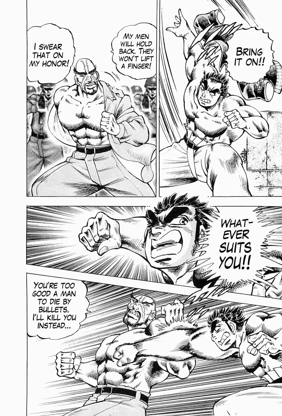 Tenkamusou: Edajima Heihachi Den Chapter 53 page 17 - 