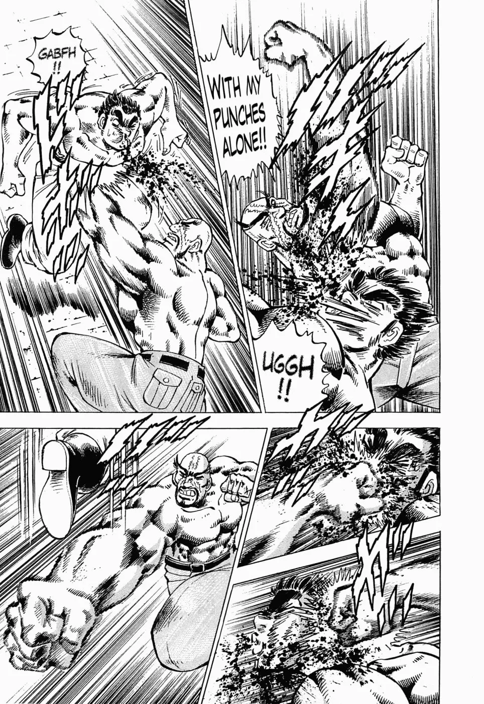 Tenkamusou: Edajima Heihachi Den Chapter 53 page 18 - 