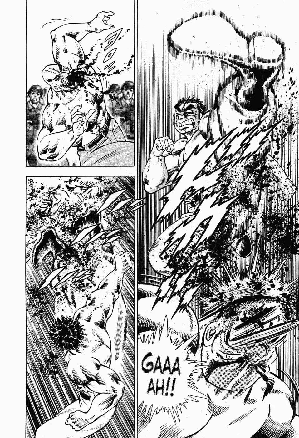 Tenkamusou: Edajima Heihachi Den Chapter 53 page 19 - 