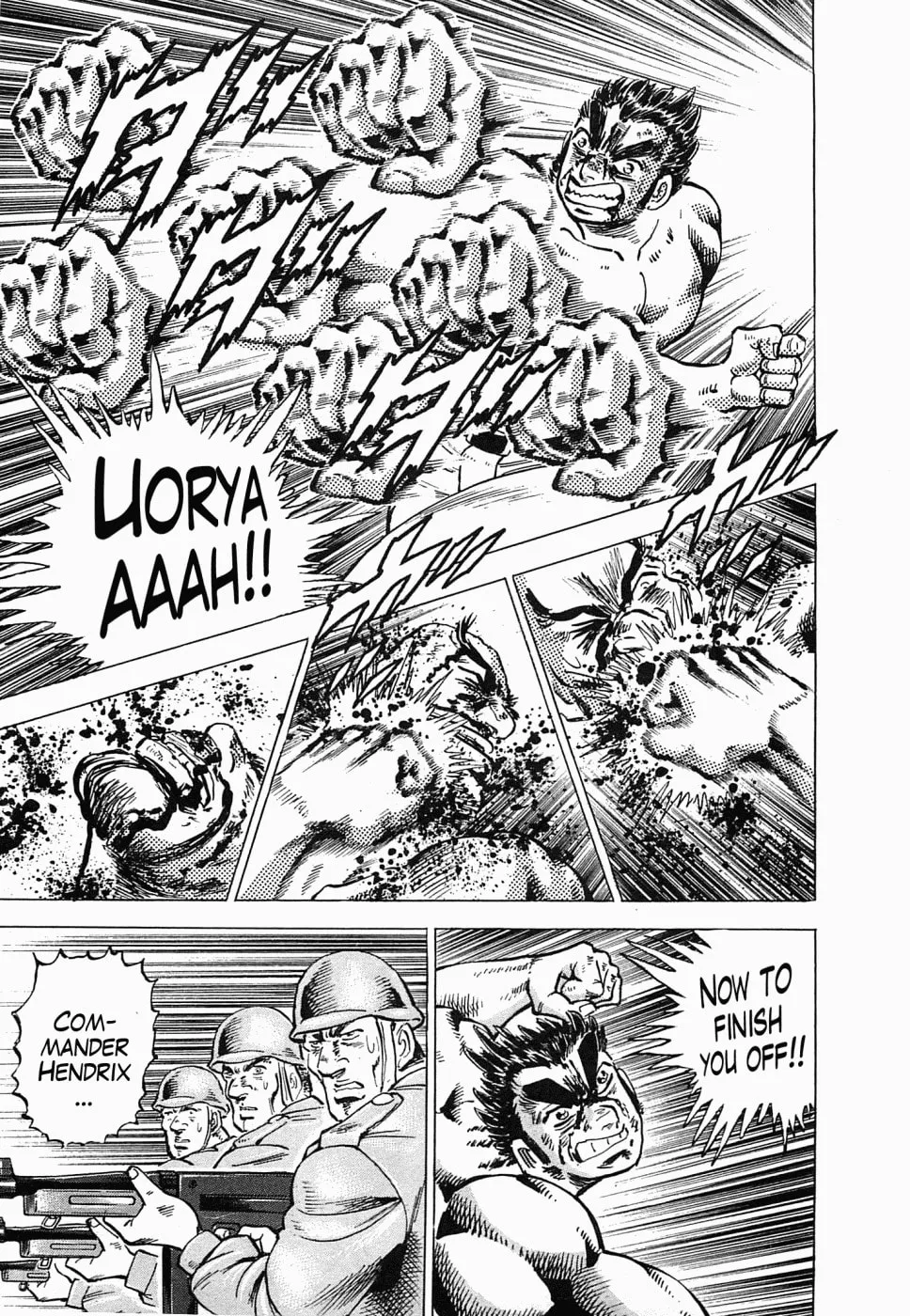 Tenkamusou: Edajima Heihachi Den Chapter 53 page 20 - 