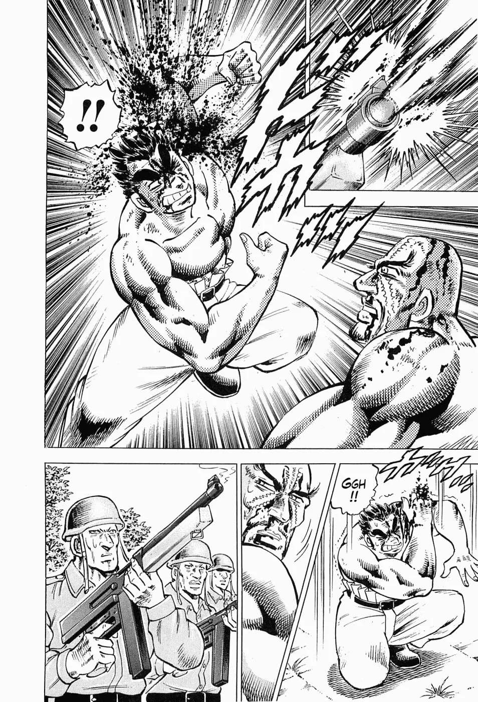 Tenkamusou: Edajima Heihachi Den Chapter 53 page 21 - 