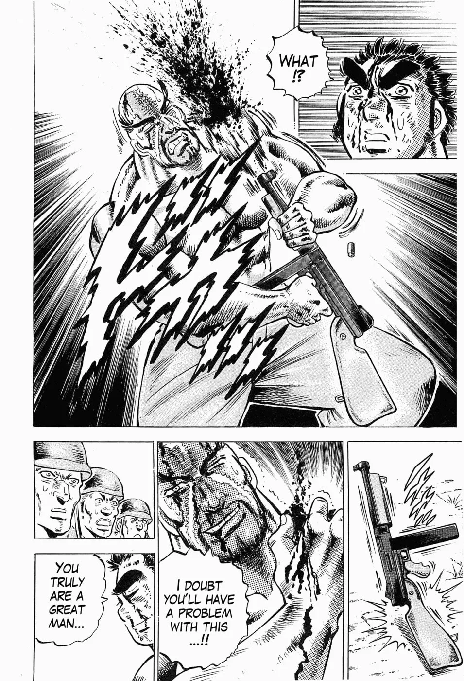 Tenkamusou: Edajima Heihachi Den Chapter 53 page 23 - 