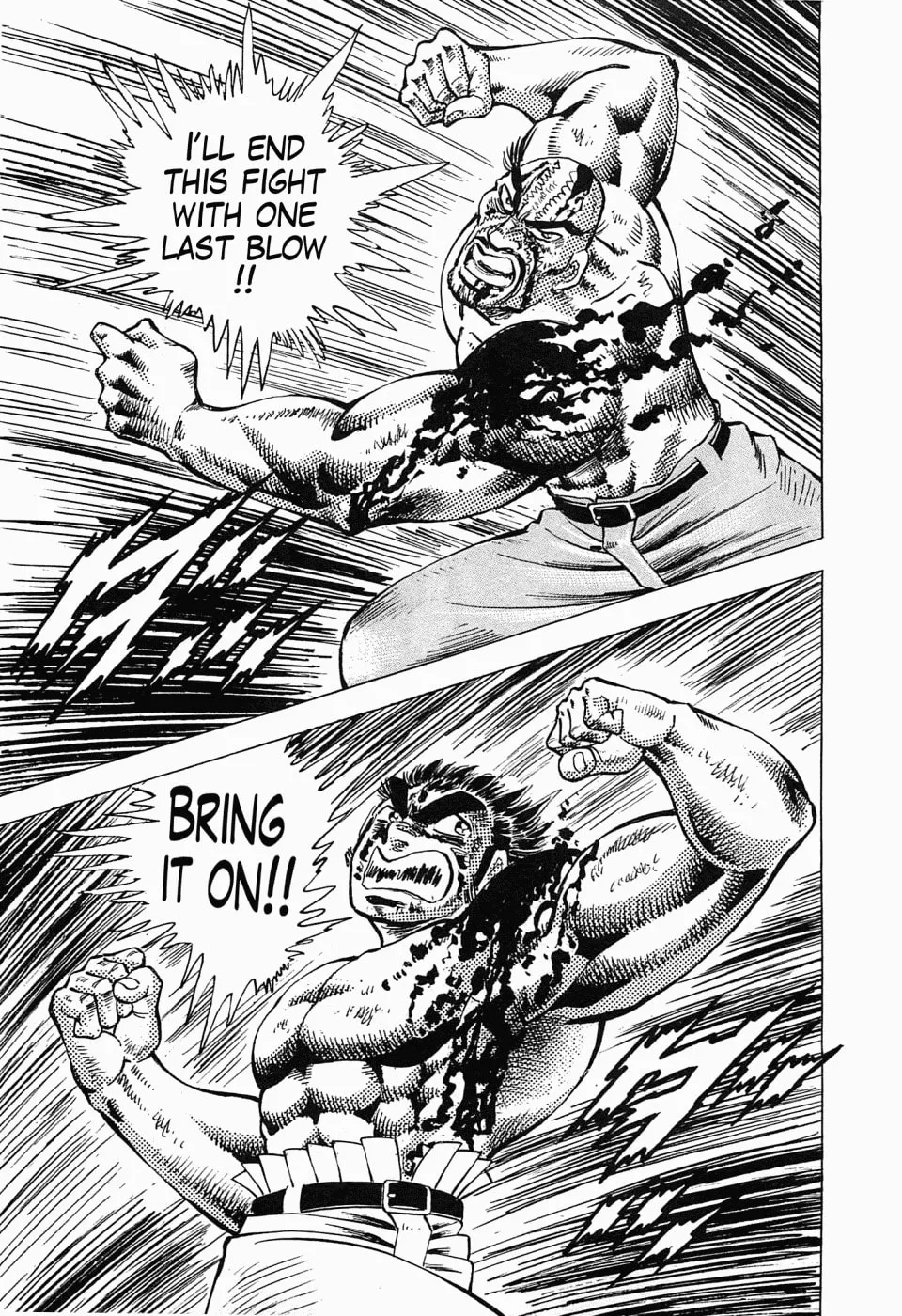 Tenkamusou: Edajima Heihachi Den Chapter 53 page 24 - 
