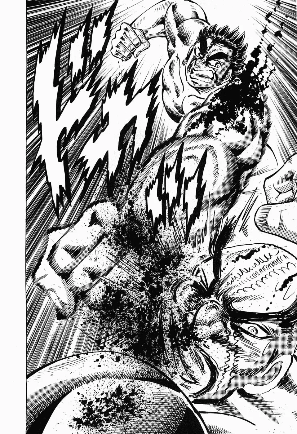 Tenkamusou: Edajima Heihachi Den Chapter 53 page 25 - 