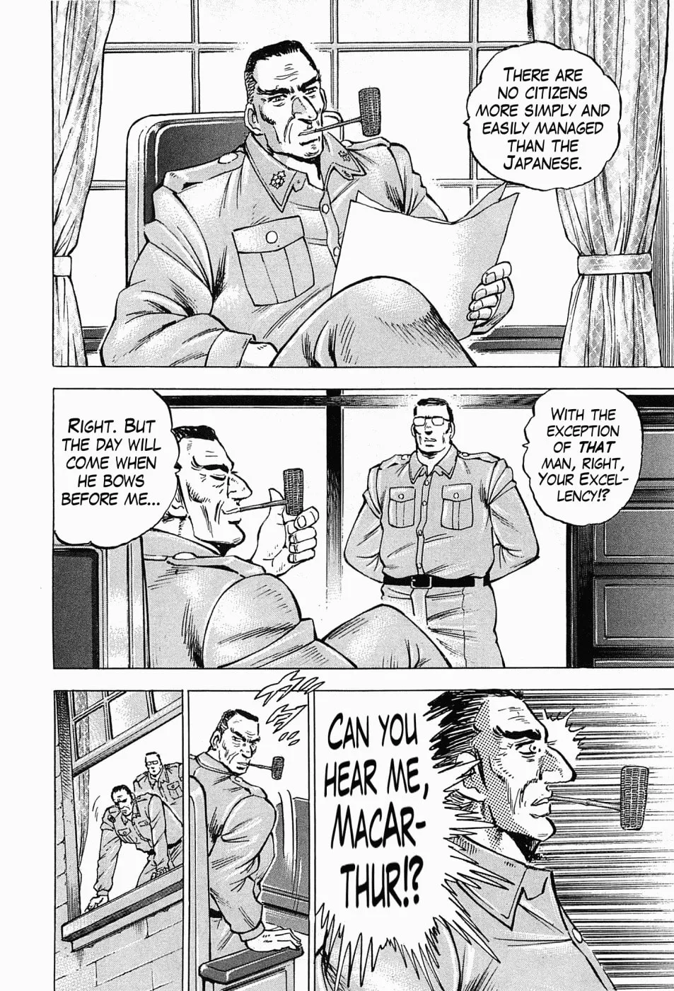 Tenkamusou: Edajima Heihachi Den Chapter 53 page 29 - 