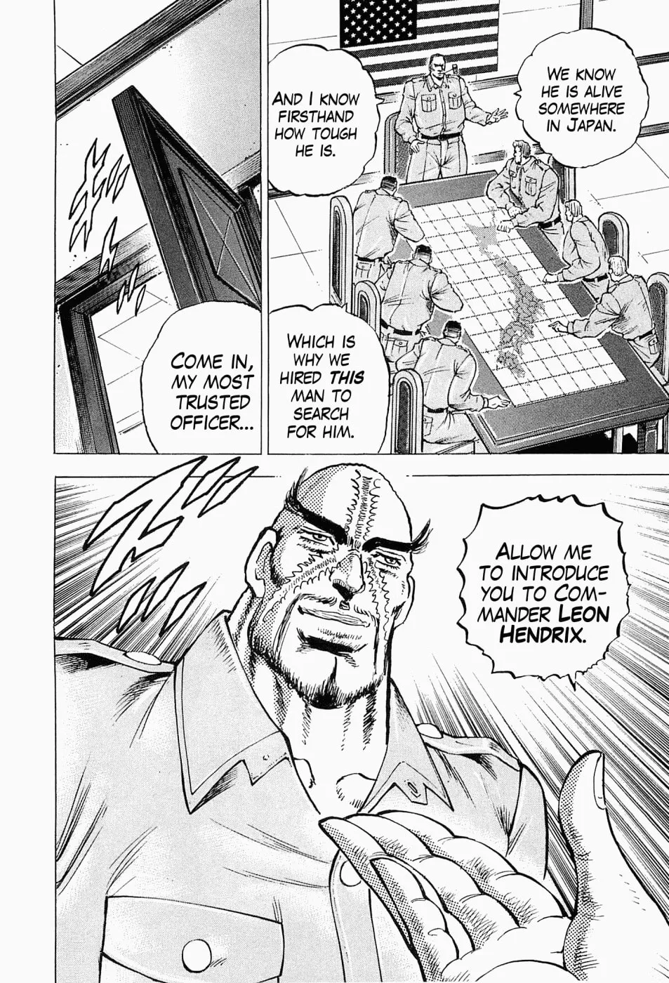 Tenkamusou: Edajima Heihachi Den Chapter 53 page 9 - 