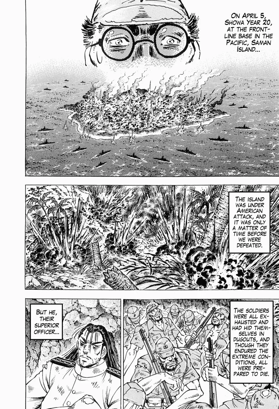 Tenkamusou: Edajima Heihachi Den Chapter 54 page 19 - 
