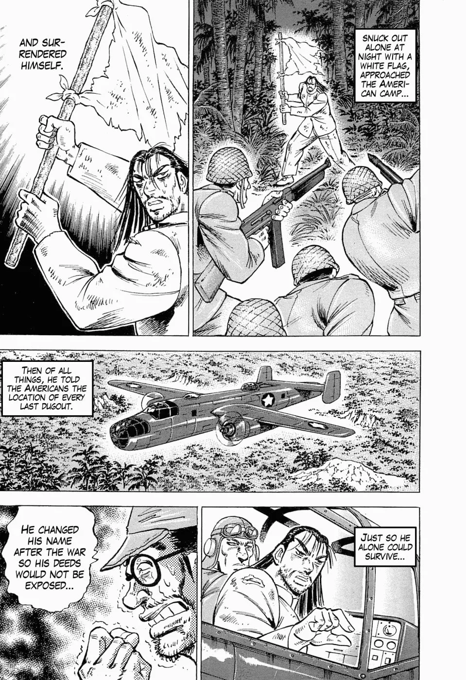 Tenkamusou: Edajima Heihachi Den Chapter 54 page 20 - 