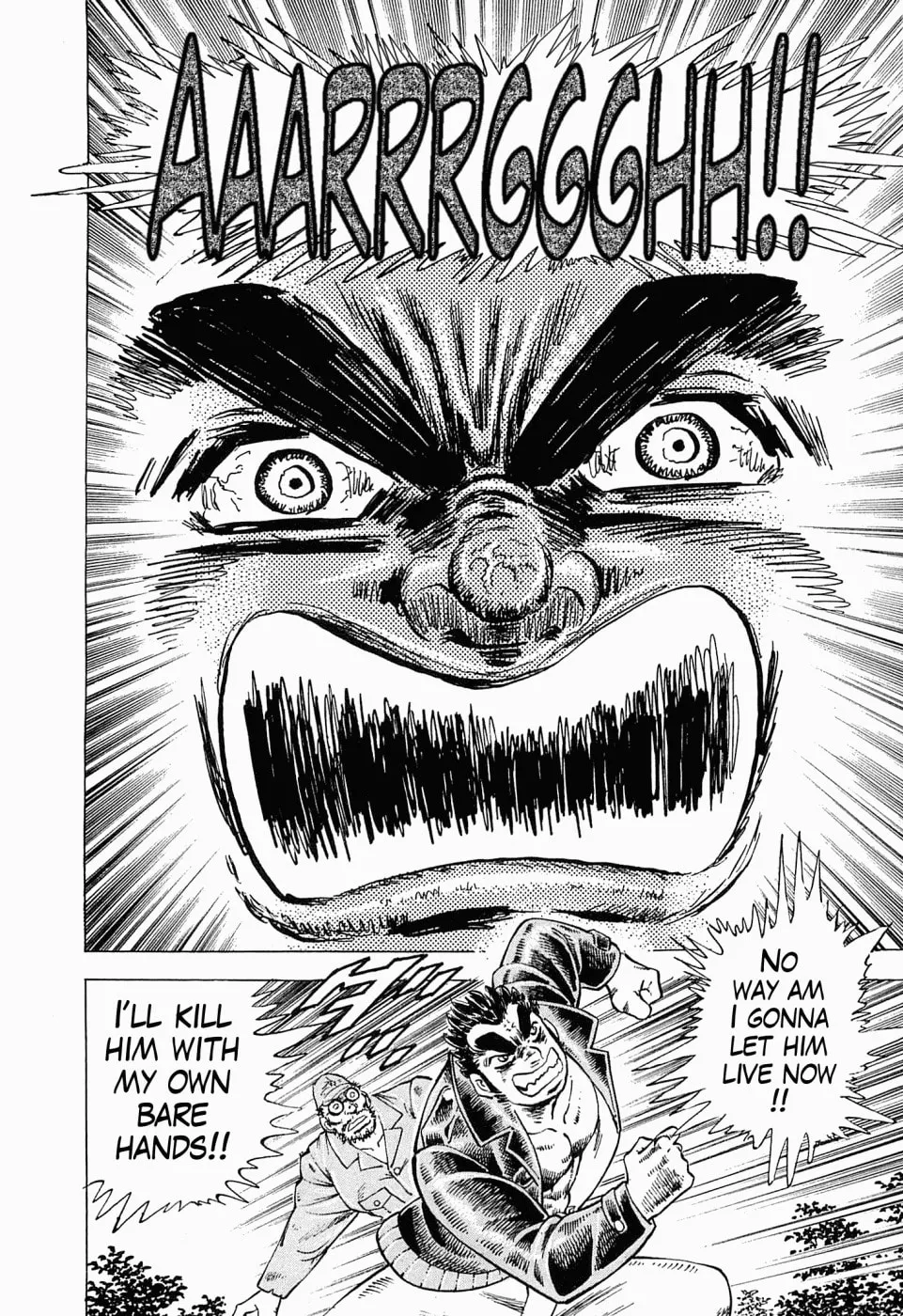 Tenkamusou: Edajima Heihachi Den Chapter 54 page 21 - 