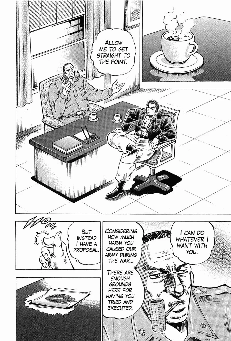 Tenkamusou: Edajima Heihachi Den Chapter 54 page 6 - 