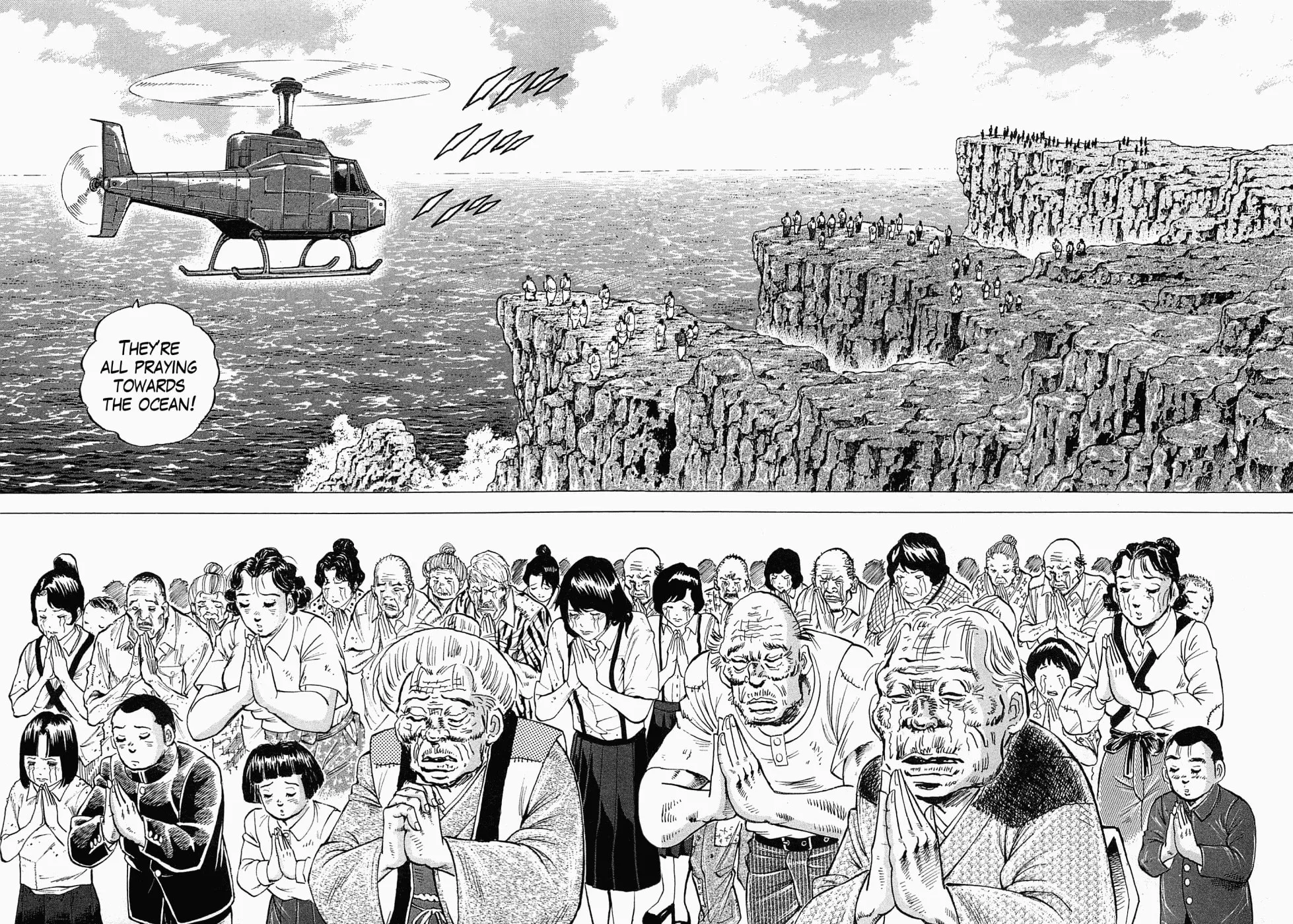 Tenkamusou: Edajima Heihachi Den Chapter 55 page 18 - 