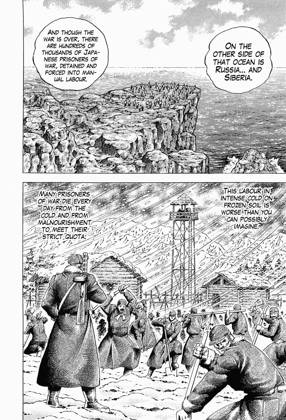 Tenkamusou: Edajima Heihachi Den Chapter 55 page 19 - 