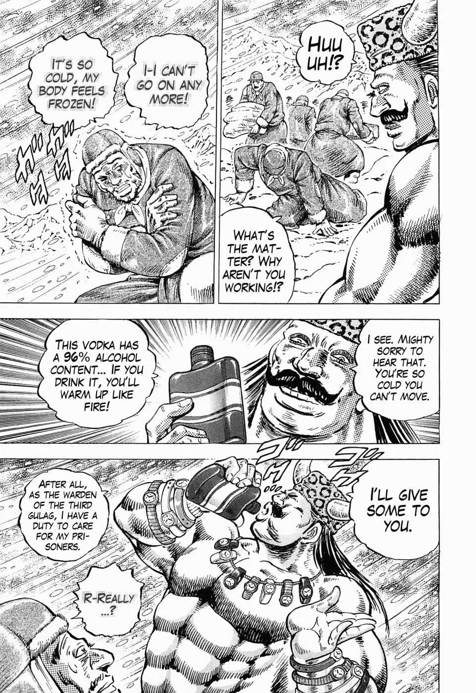 Tenkamusou: Edajima Heihachi Den Chapter 55 page 24 - 