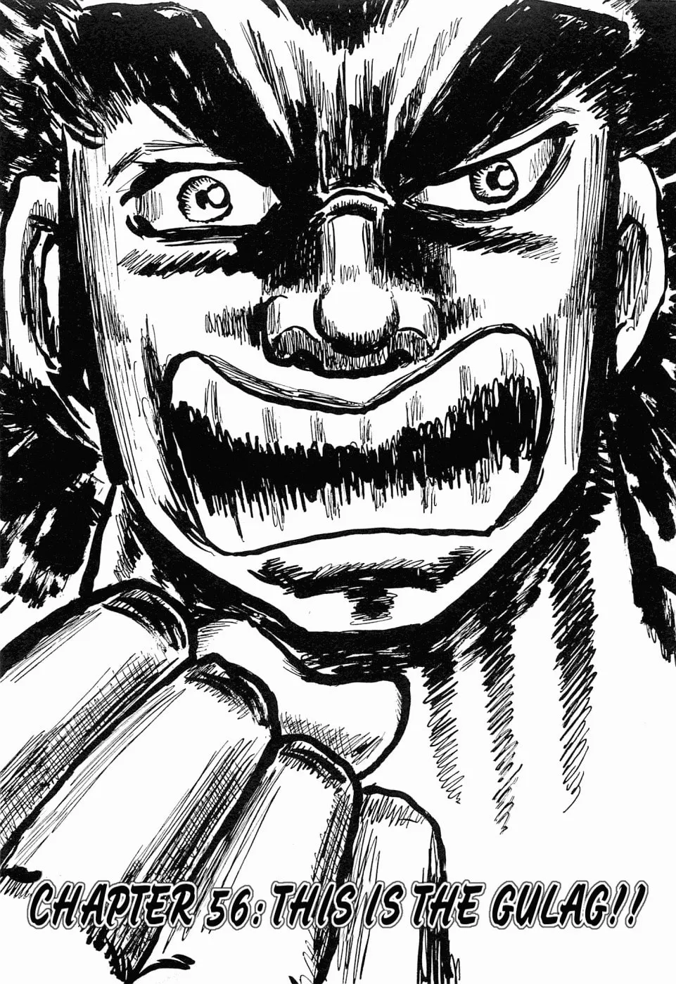 Tenkamusou: Edajima Heihachi Den Chapter 56 page 1 - 