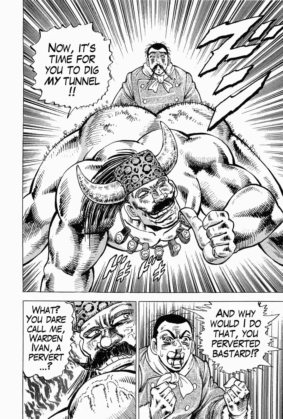 Tenkamusou: Edajima Heihachi Den Chapter 56 page 13 - 