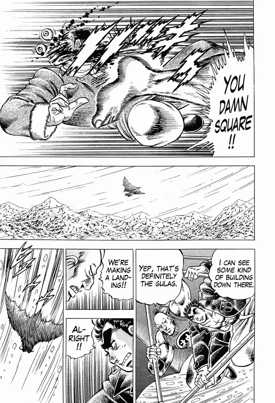 Tenkamusou: Edajima Heihachi Den Chapter 56 page 14 - 