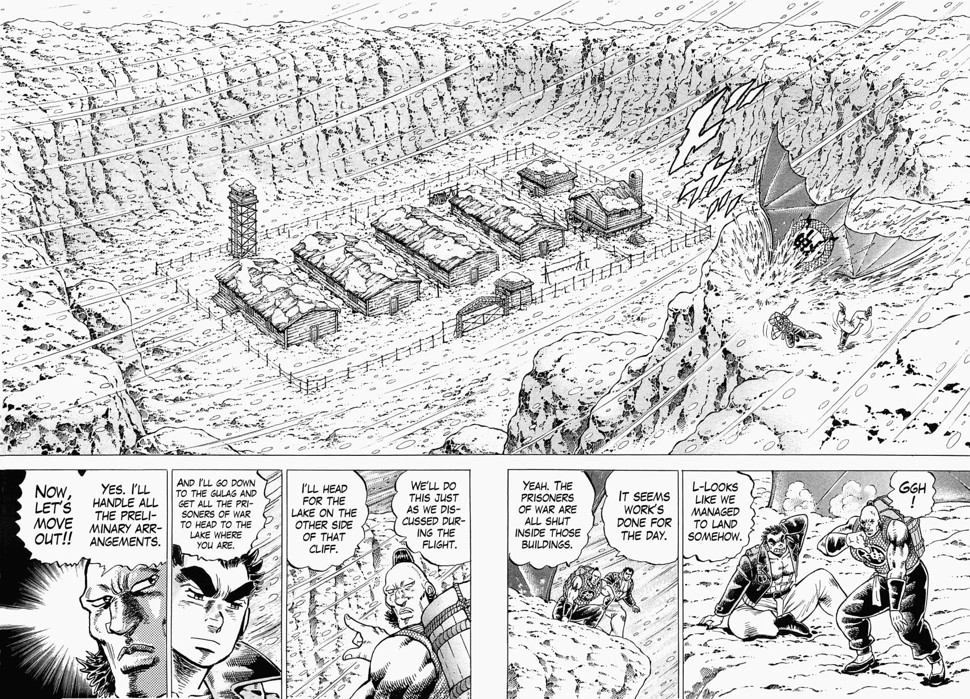 Tenkamusou: Edajima Heihachi Den Chapter 56 page 15 - 