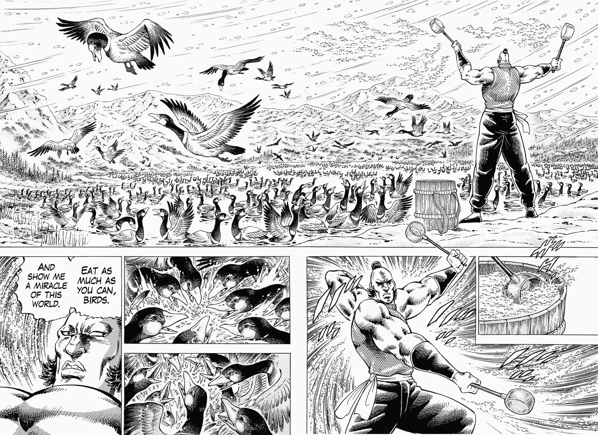Tenkamusou: Edajima Heihachi Den Chapter 56 page 20 - 