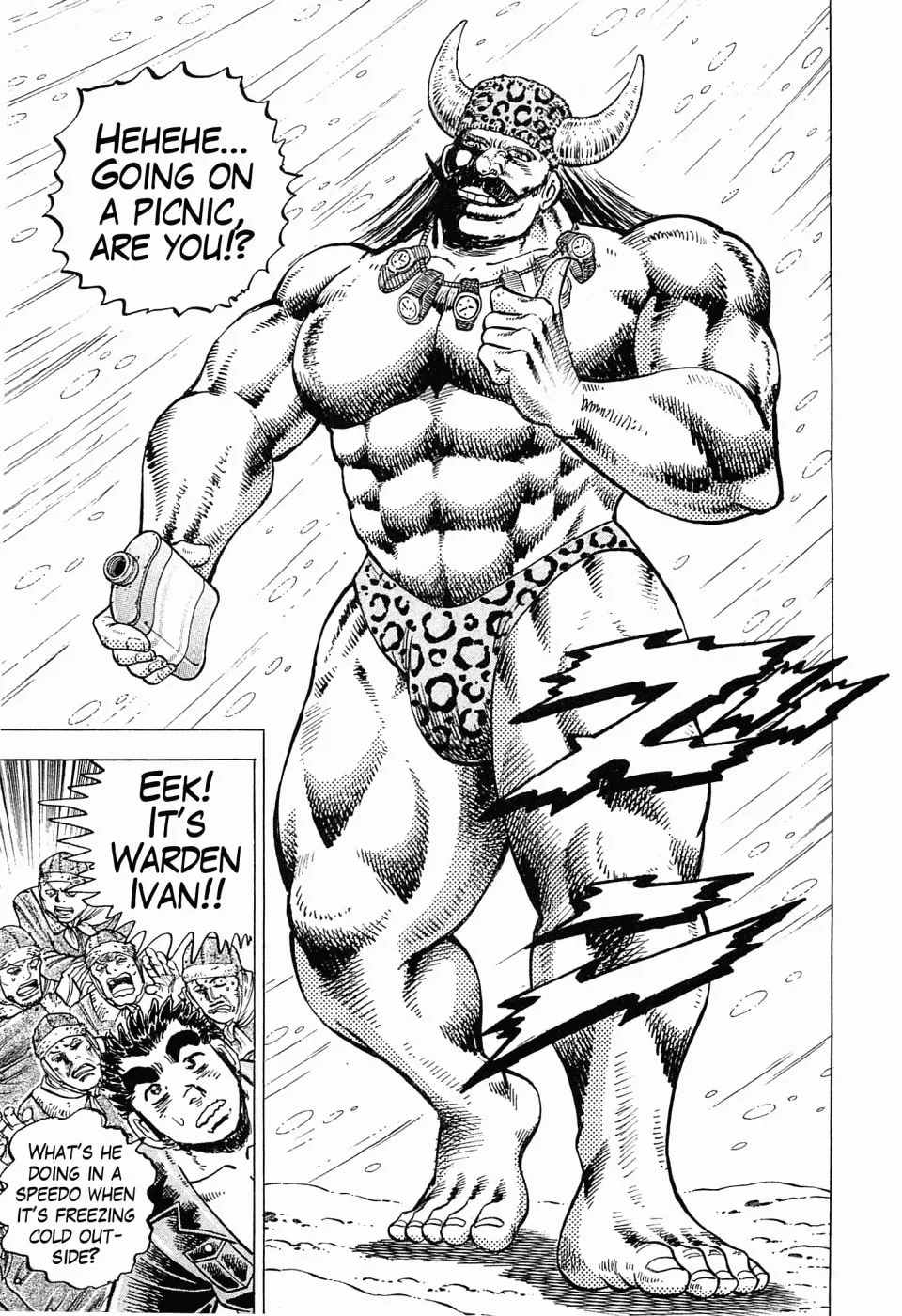 Tenkamusou: Edajima Heihachi Den Chapter 56 page 22 - 
