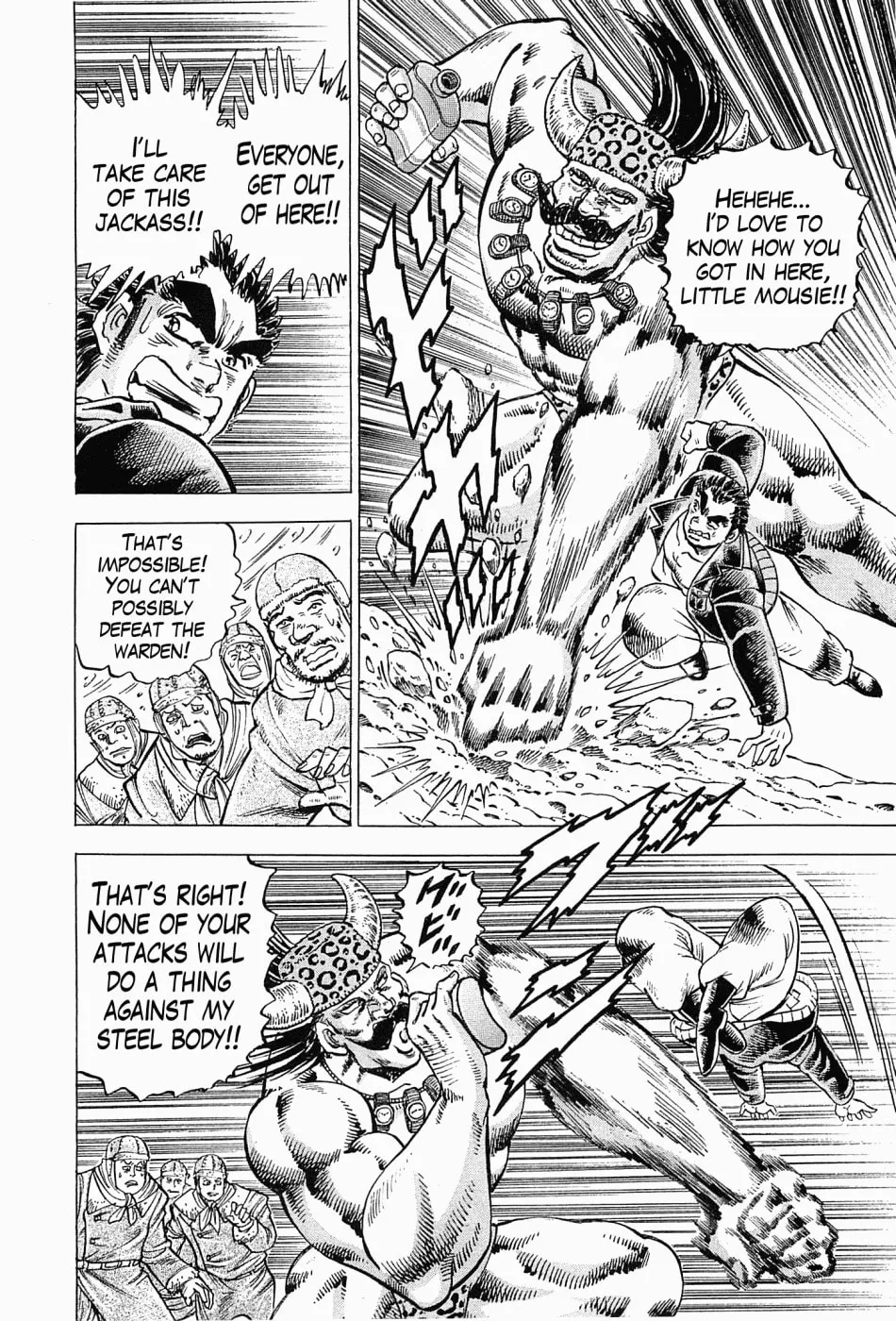 Tenkamusou: Edajima Heihachi Den Chapter 56 page 23 - 
