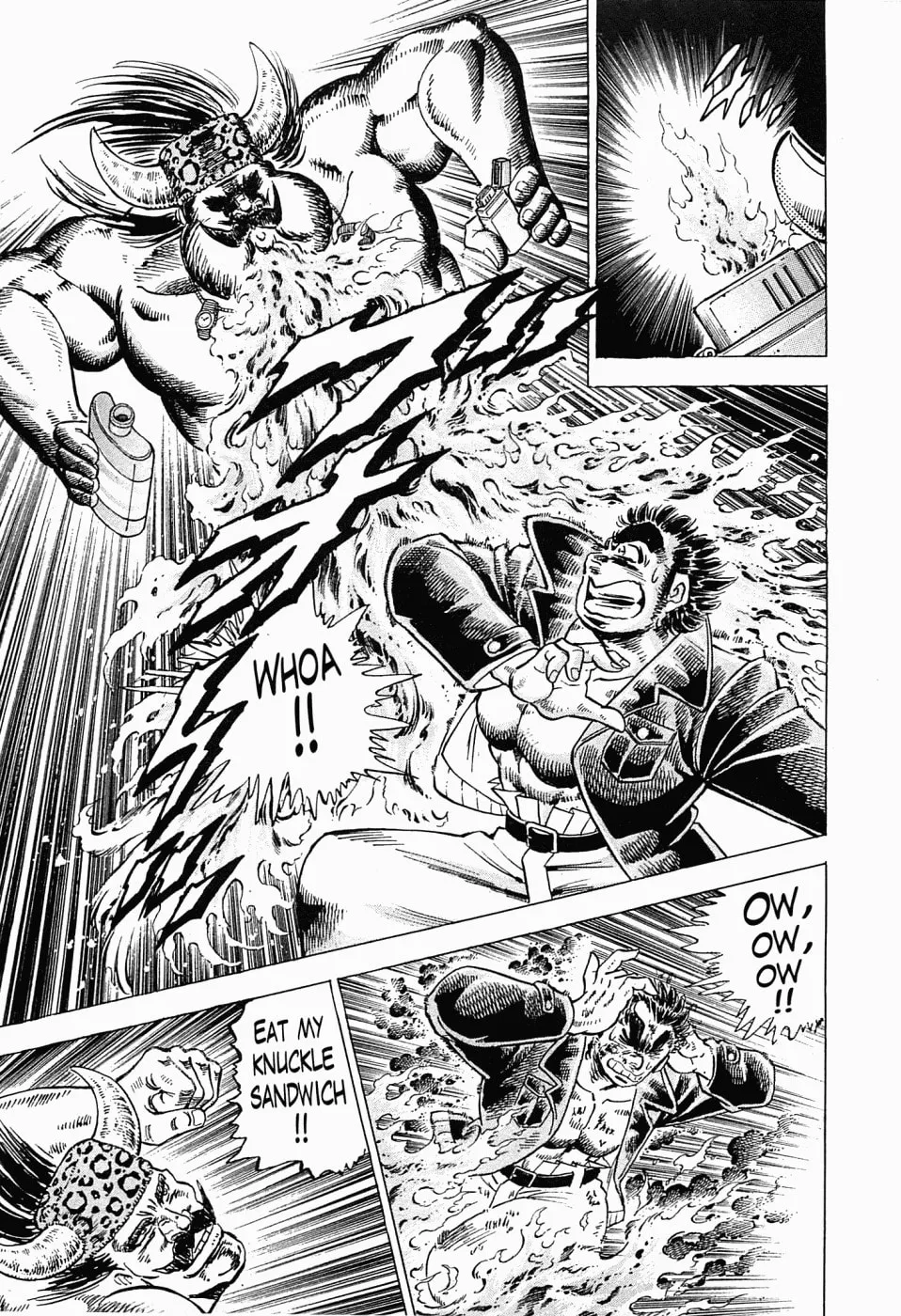 Tenkamusou: Edajima Heihachi Den Chapter 56 page 24 - 