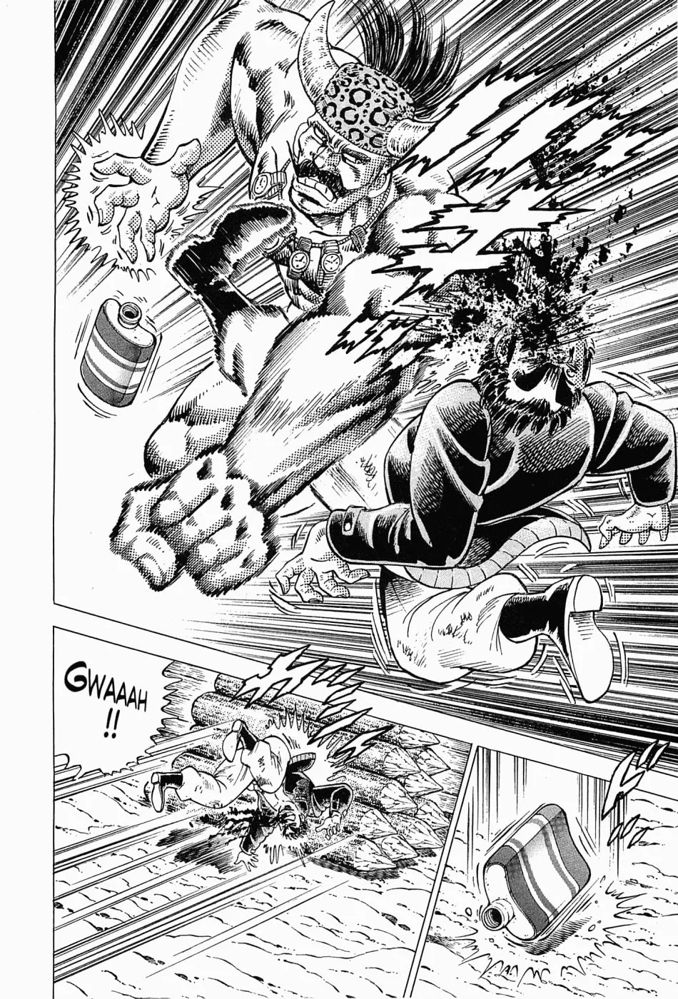 Tenkamusou: Edajima Heihachi Den Chapter 56 page 25 - 