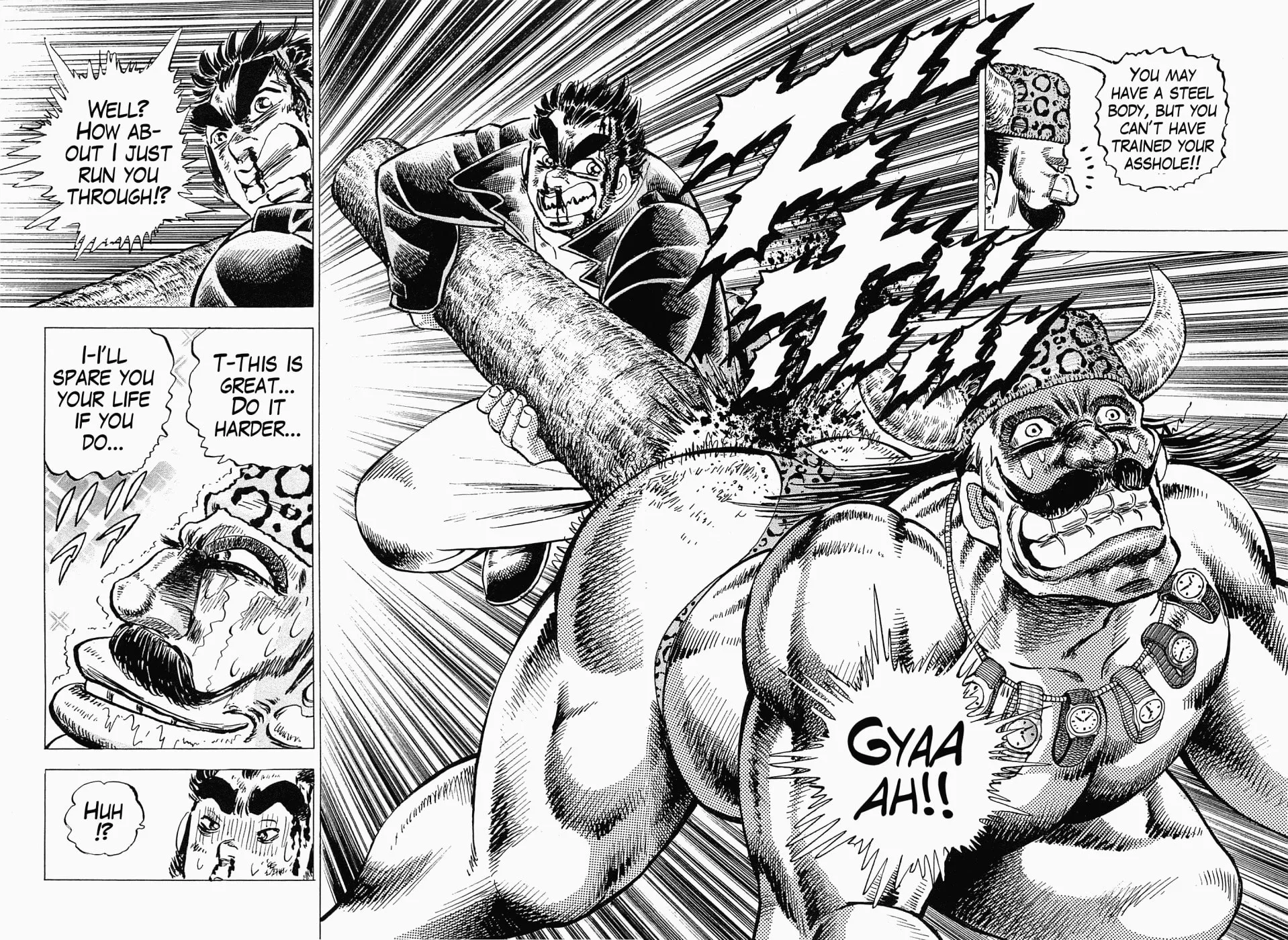 Tenkamusou: Edajima Heihachi Den Chapter 56 page 27 - 