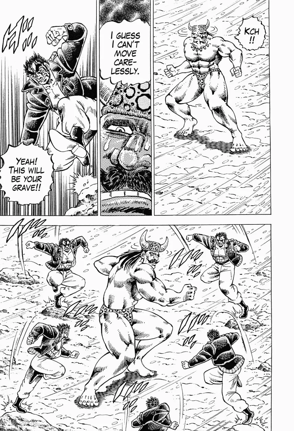 Tenkamusou: Edajima Heihachi Den Chapter 57 page 11 - 