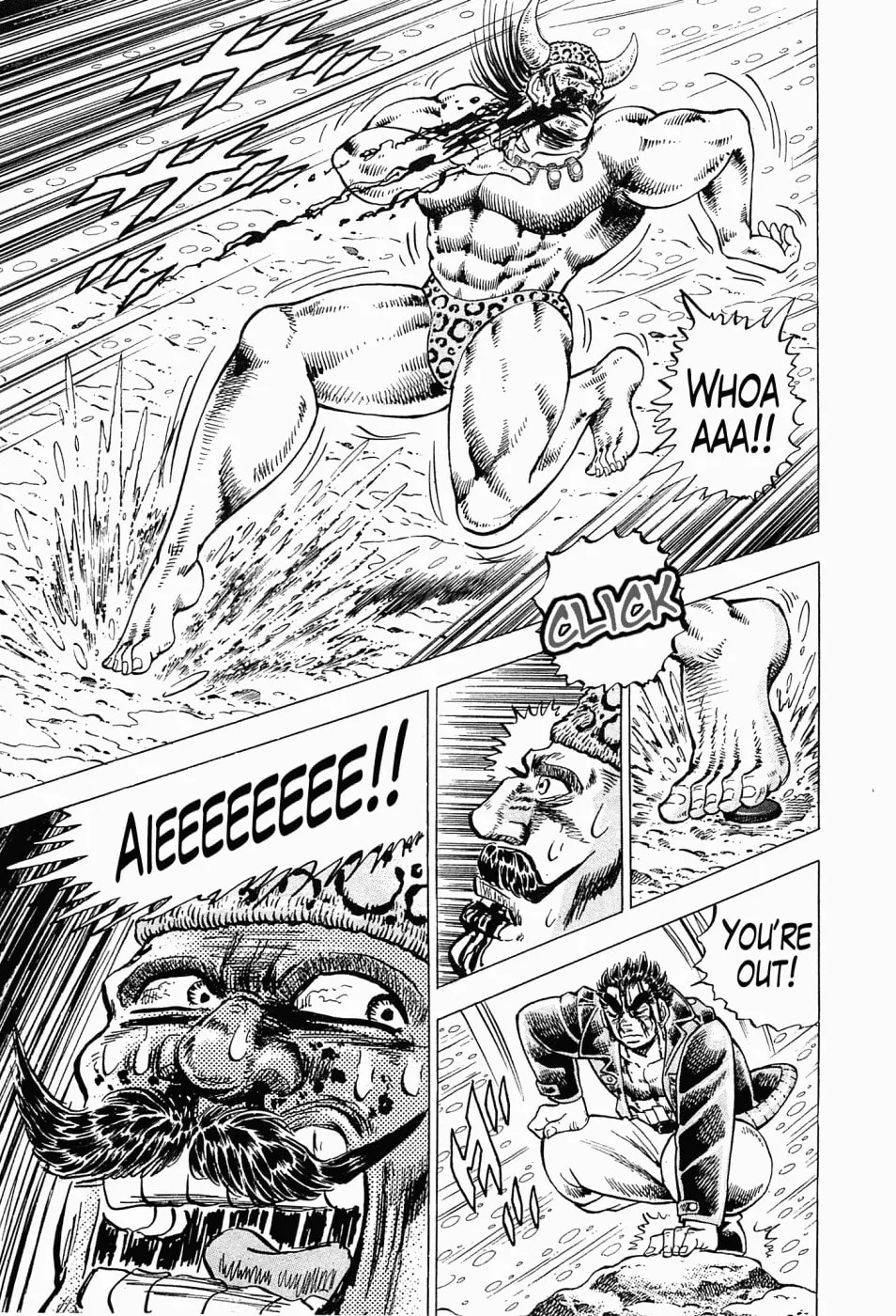 Tenkamusou: Edajima Heihachi Den Chapter 57 page 13 - 