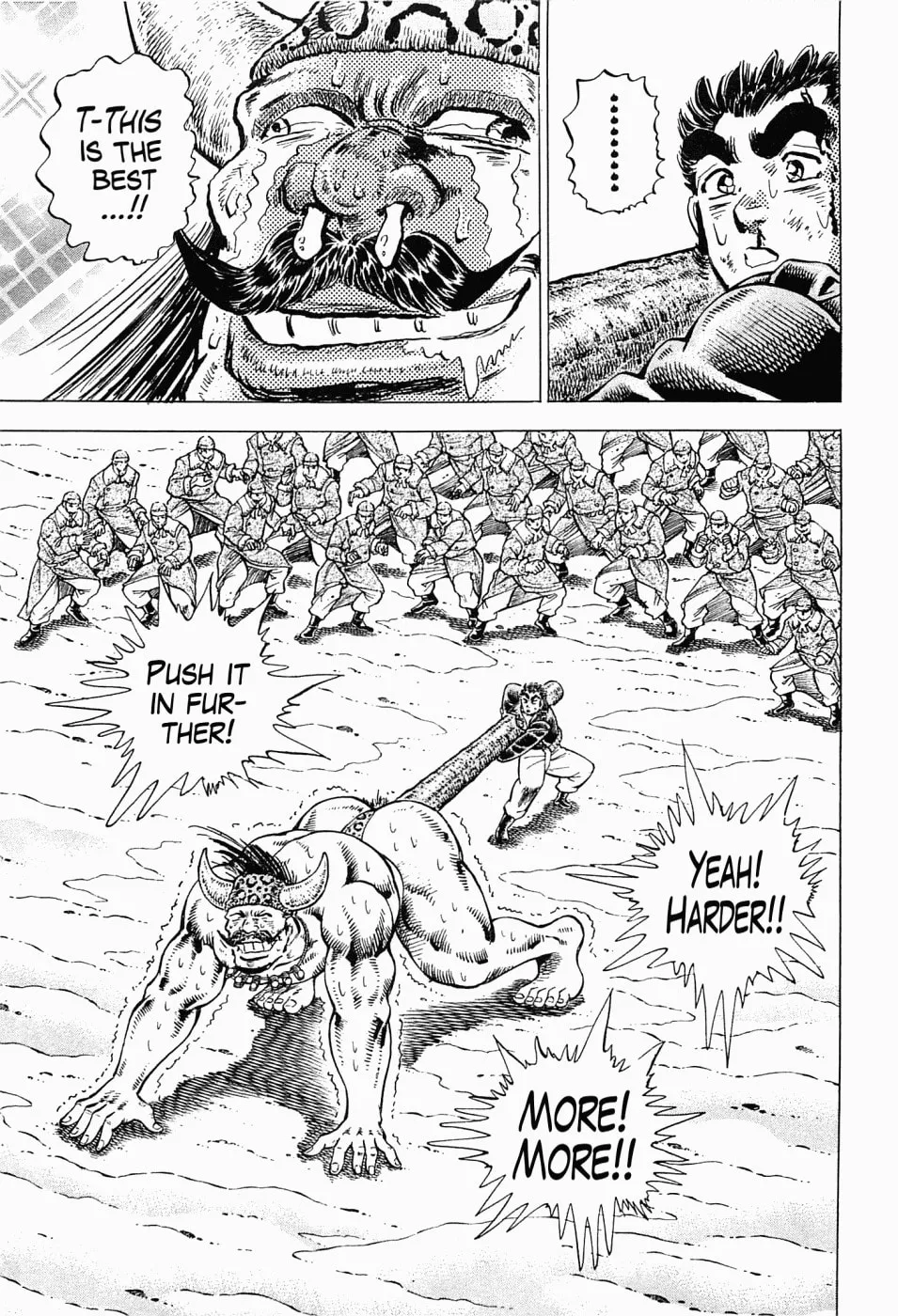 Tenkamusou: Edajima Heihachi Den Chapter 57 page 3 - 