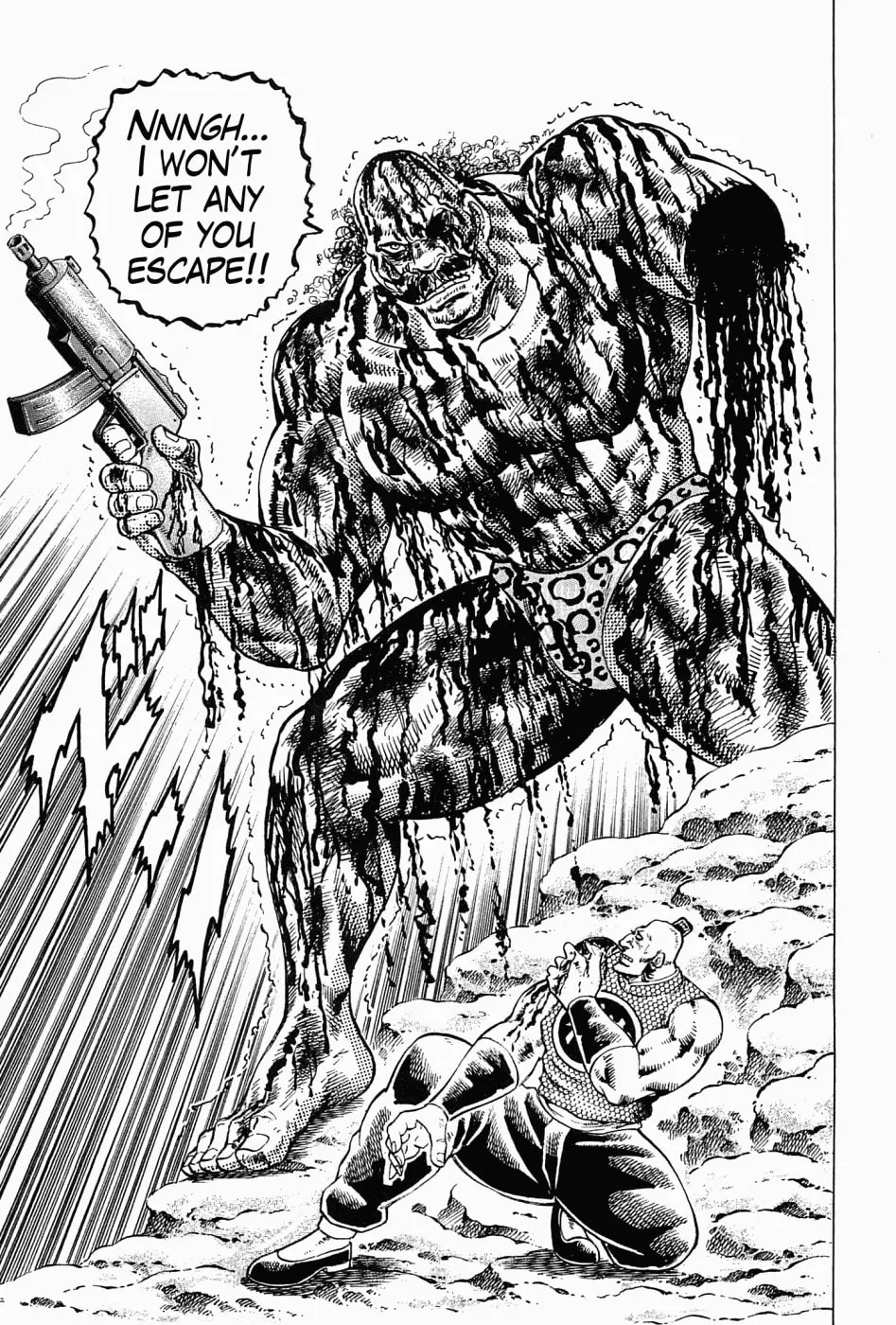 Tenkamusou: Edajima Heihachi Den Chapter 57 page 23 - 