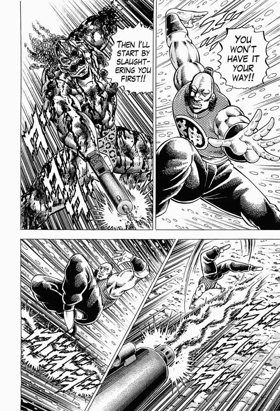 Tenkamusou: Edajima Heihachi Den Chapter 57 page 24 - 