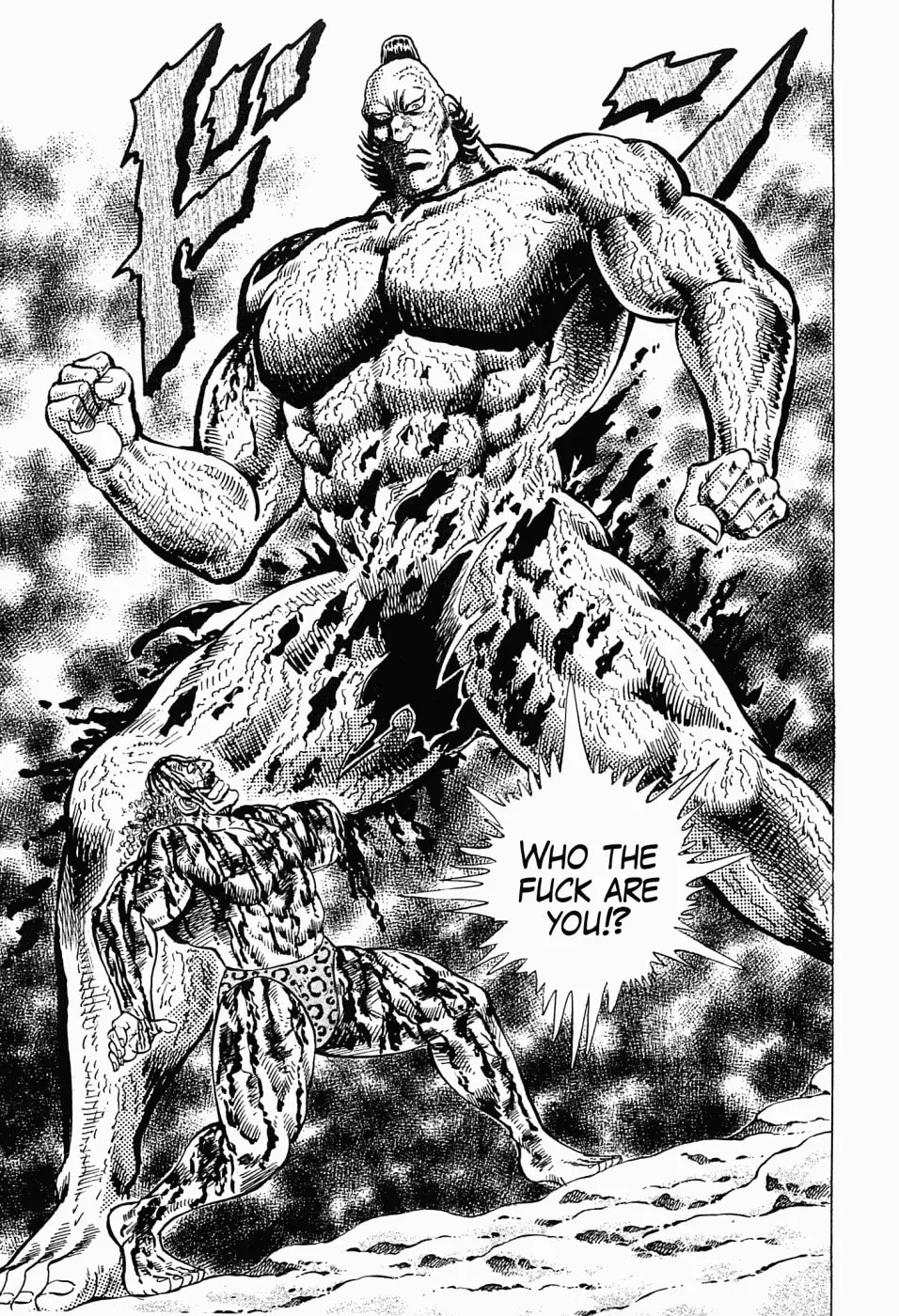 Tenkamusou: Edajima Heihachi Den Chapter 57 page 27 - 