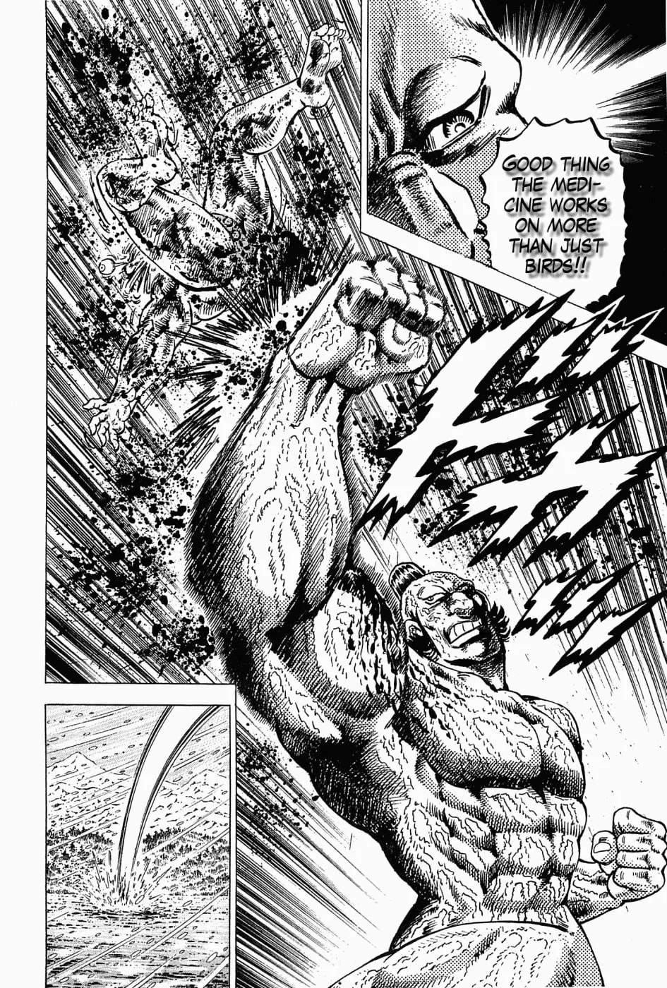 Tenkamusou: Edajima Heihachi Den Chapter 57 page 28 - 